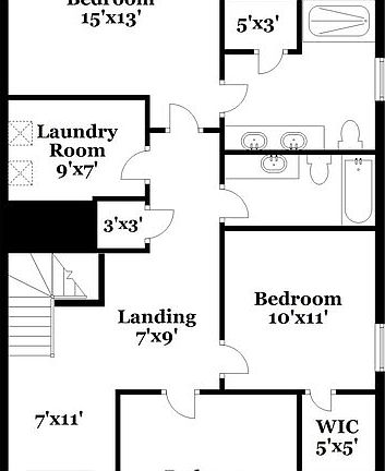 2nd image of 519 Pollyanna Dr