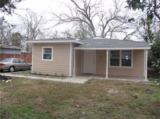 1602 Harvard St, Baytown, TX 77520