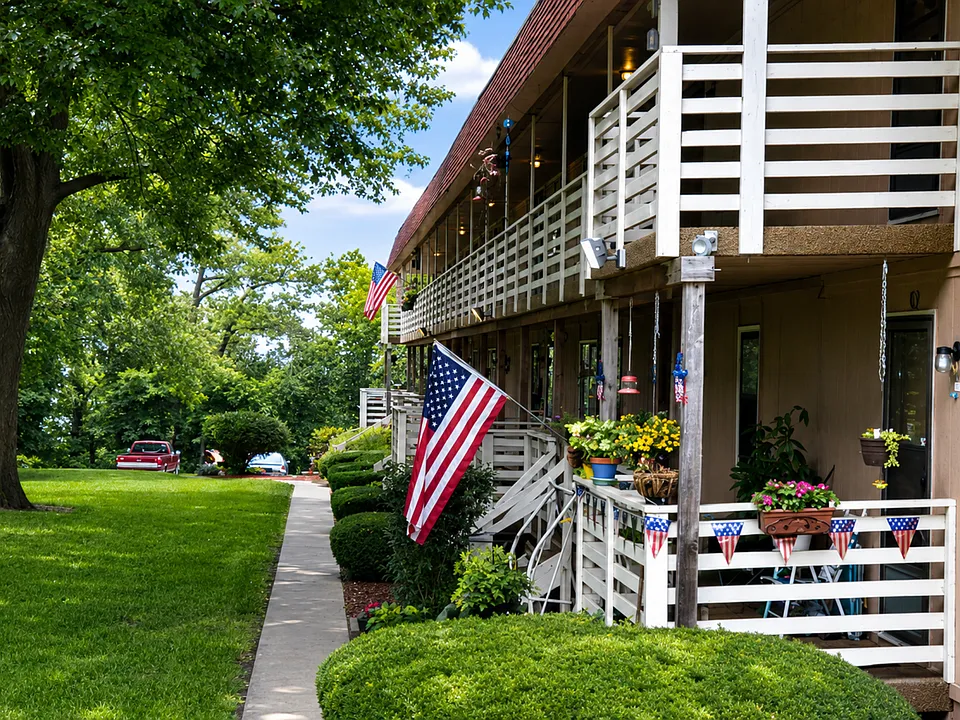 Corby Grove Apartments