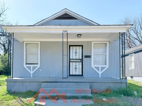 1549 Patton St, Memphis, TN 38106