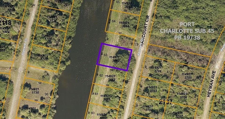 1st image of Harcourt Cir Lot 63