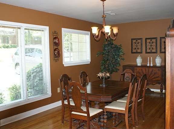 dining or formal living