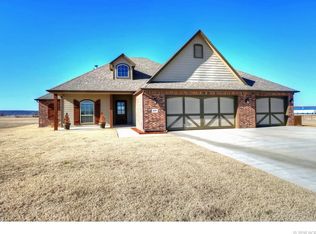 10398 N 57th West Ave, Sperry, OK 74073