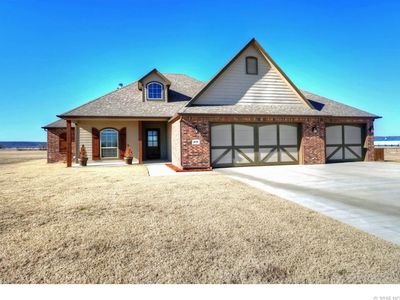 10398 N 57th West Ave, Sperry, OK, 74073