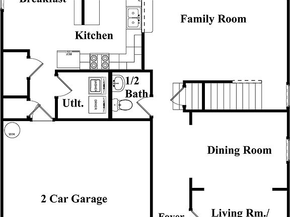 Floor Plan.
