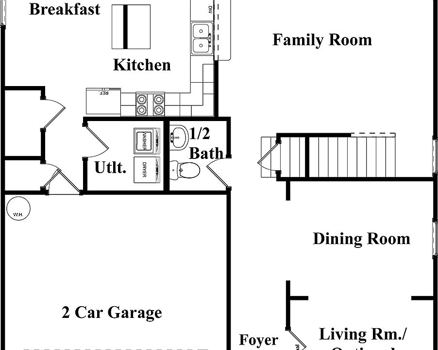 Floor Plan.