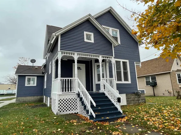 1514 Woodside Ave, Bay City, MI 48708