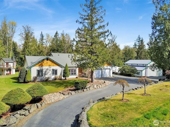 5065 Zander Drive, Bellingham, WA 98226