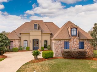 15083 Palm Pointe Ave, Gonzales, LA 70737