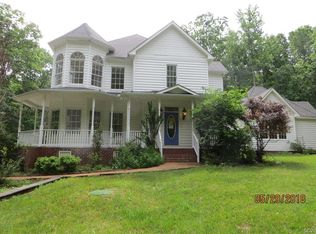 2808 Valley Springs Rd, Powhatan, VA 23139