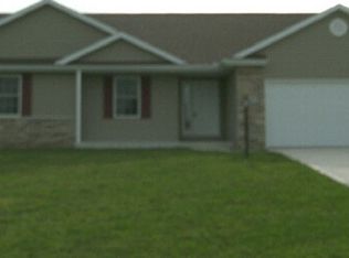 12197 Placidview Lane Whitetail Run, Milford, IN