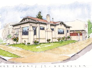 2447 Edwards St, Berkeley, CA 94702