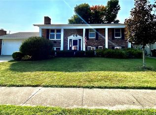 670 Eden Roc Dr, Xenia, OH 45385