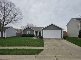 405 Faxon Dr, Lafayette, IN 47905