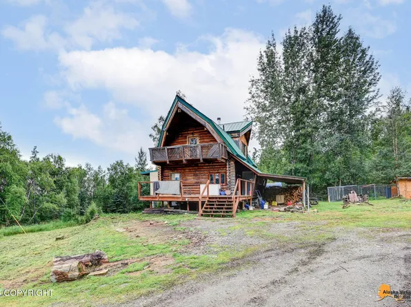 4131 W Sunrise Rd, Wasilla, AK 99623
