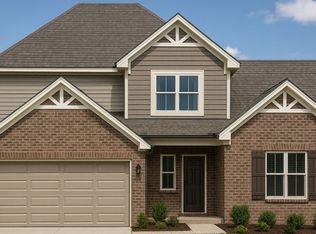 The Belmont (Slab) Plan, Fox Harbor, Troy, OH 45373