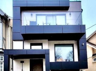 59 Standish Ave #BASEMENT, Toronto, ON M4W3B2