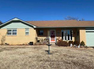 1605 Ann Ave, Ponca City, OK 74604