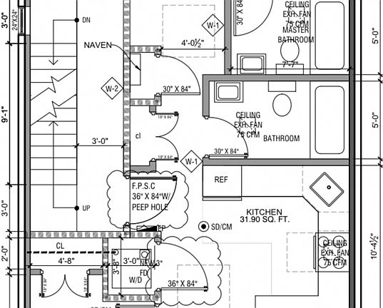 2nd image of 611 Greene Ave APT 4
