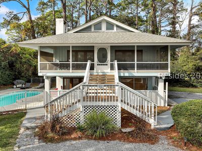 31 Sand Dollar Rd, Hilton Head Island, SC, 29928