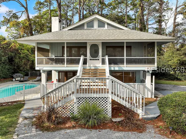 31 Sand Dollar Rd, Hilton Head Island, SC 29928