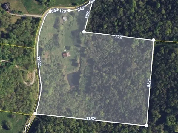 6876 Giles Hill Rd, College Grove, TN 37046