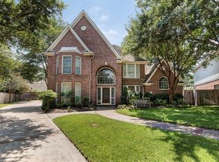 615 Timber Cir, Houston, TX 77079