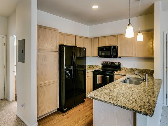 Granite Counter Tops