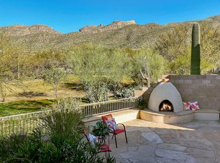 5149 N Pinnacle Point Dr, Tucson, AZ 85749