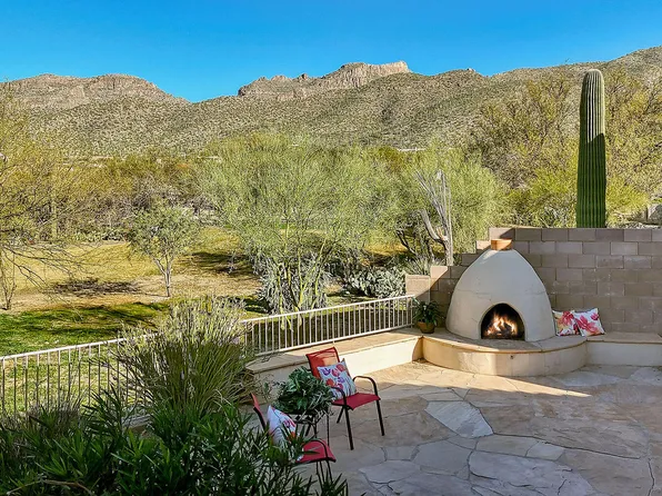 5149 N Pinnacle Point Dr, Tucson, AZ 85749