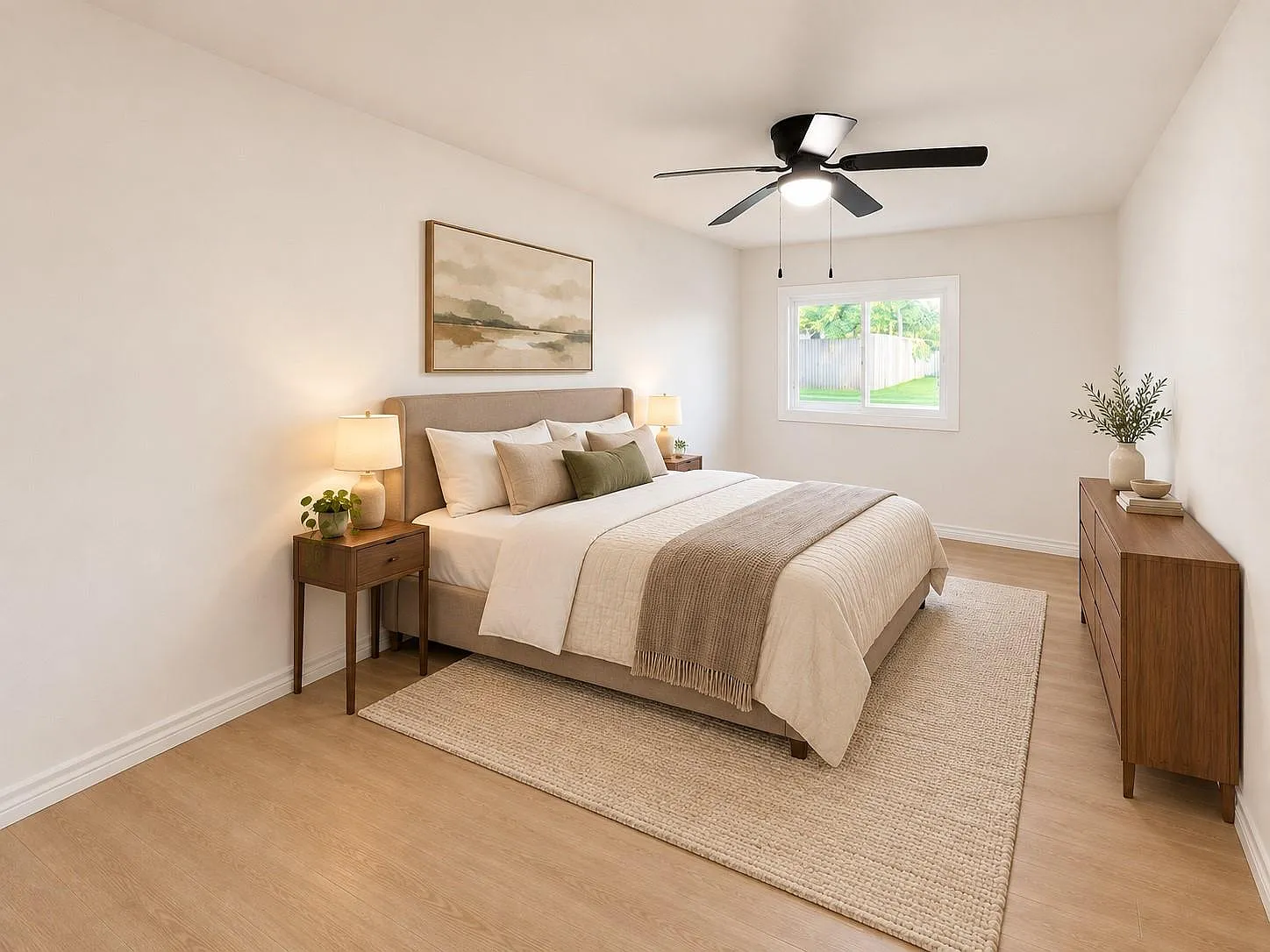 2 bed, 1.0 bath, $1,199 — Photo 3
