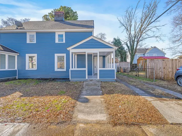 4 cotton, 4 Cotton Pl #4, Portsmouth, VA 23702