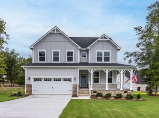 147 N Clearbrook Court Willow E, Angier, NC 27501