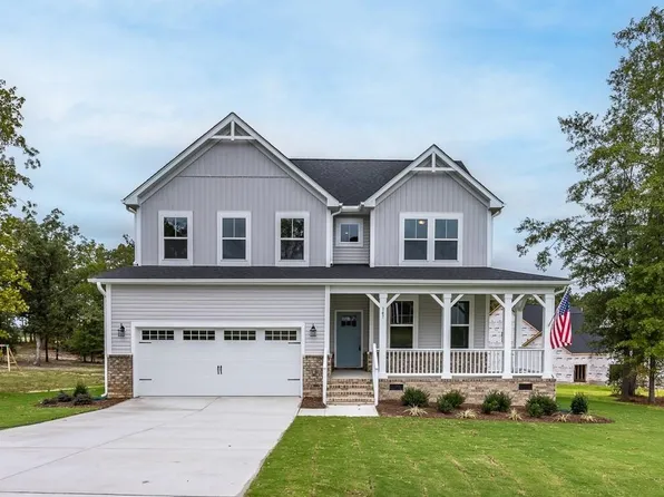 147 N Clearbrook Court Willow E, Angier, NC 27501