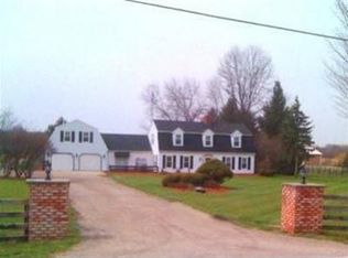 5793 S Tecumseh Rd, Springfield, OH 45502