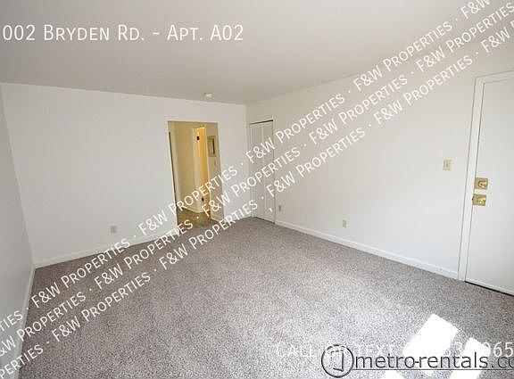 4th image of 1002 Bryden Rd APT A02