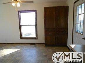Dining area and pantry