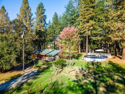 913 E Hill Road, Willits, CA, 95490