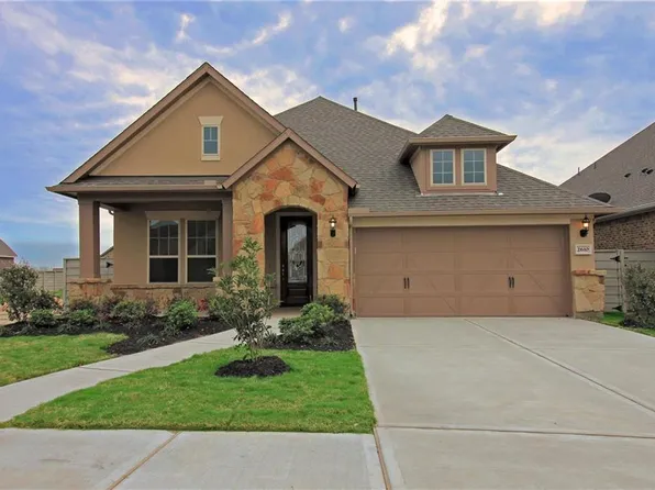 2610 Redbud Trail Ln, Manvel, TX 77578