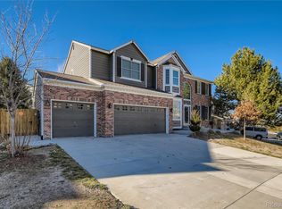 5551 S Sicily St, Aurora, CO 80015