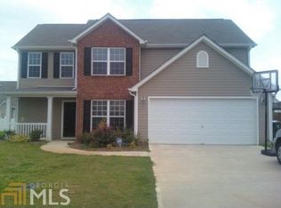511 Arrie Dr, Byron, GA 31008
