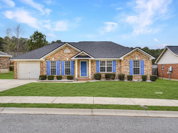 4809 Jasmine Way, Hephzibah, GA