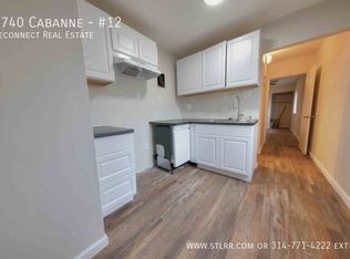 5740 Cabanne Ave #12, Saint Louis, MO 63112