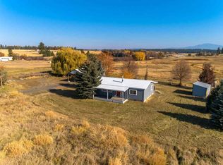 26826 N Spotted Rd, Deer Park, WA 99006