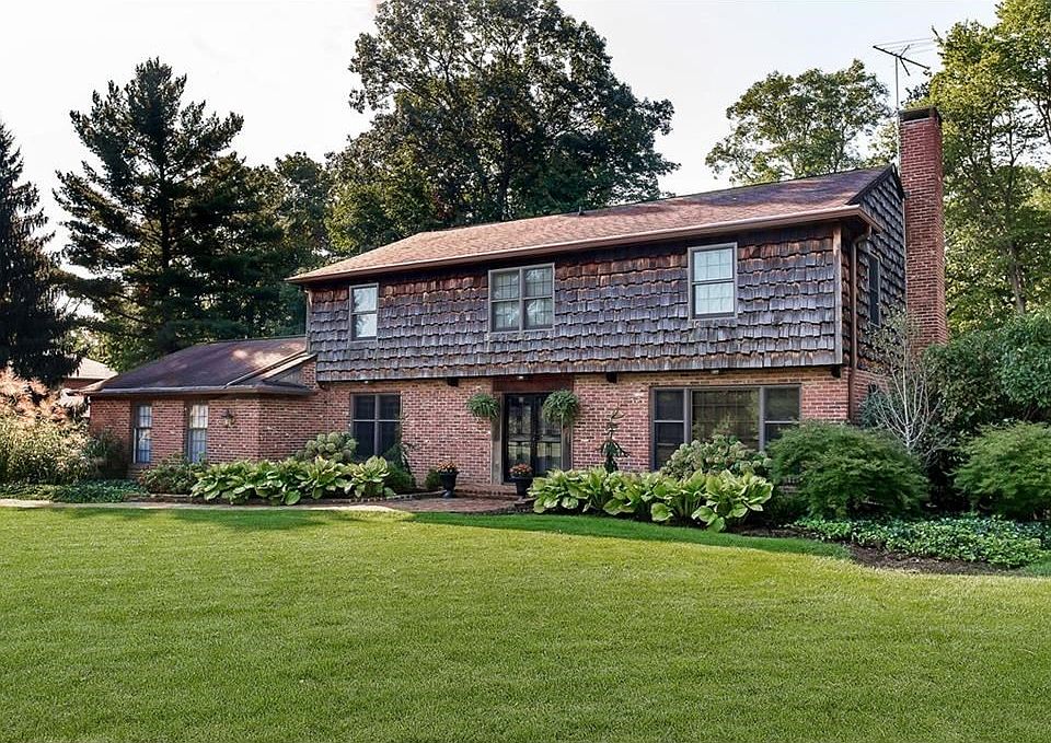 Spacious, updated and situated on 3 scenic acres