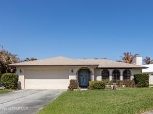 485 Caribbean Dr, Satellite Beach, FL 32937