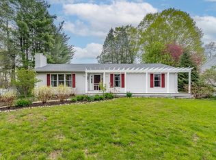 12 Maple Hill Dr, Granby, CT 06035