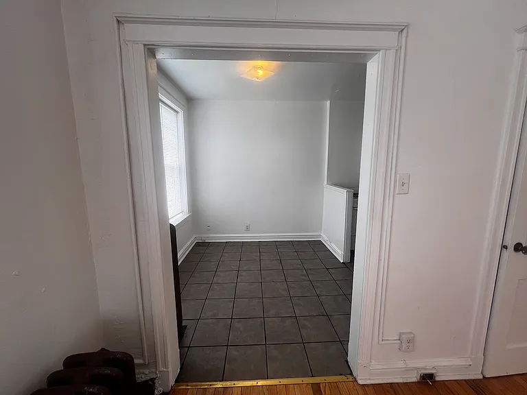 Dining area.
