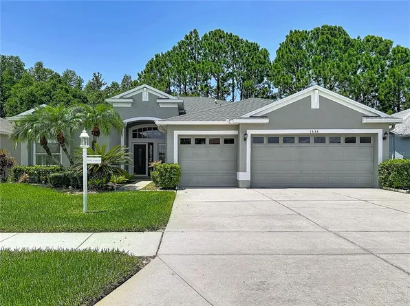 1535 MORNING ROSE PLACE, TRINITY, FL 34655