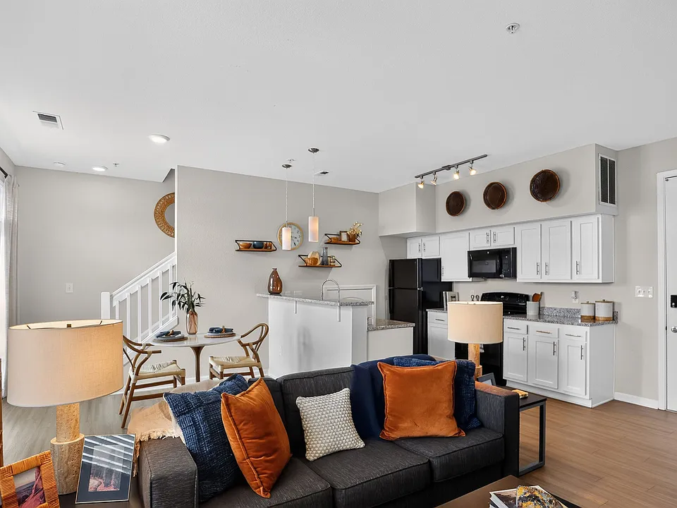 Enjoy Open-Concept Living at Ralston Apartments in Downtown Indianapolis